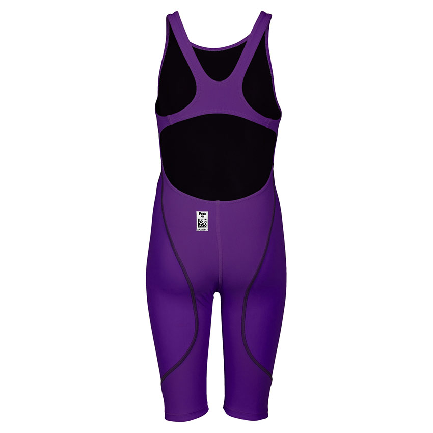 Purple Arena ST 2.0 Girls Kneeskin