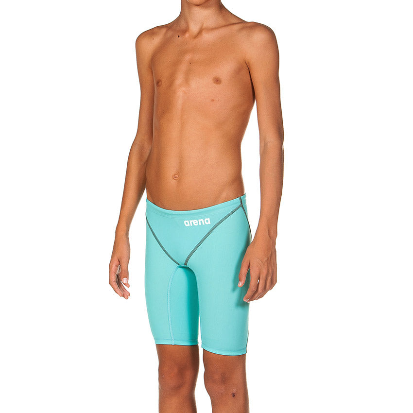 Arena JUNIOR ST 2.0 Aquamarine Jammers