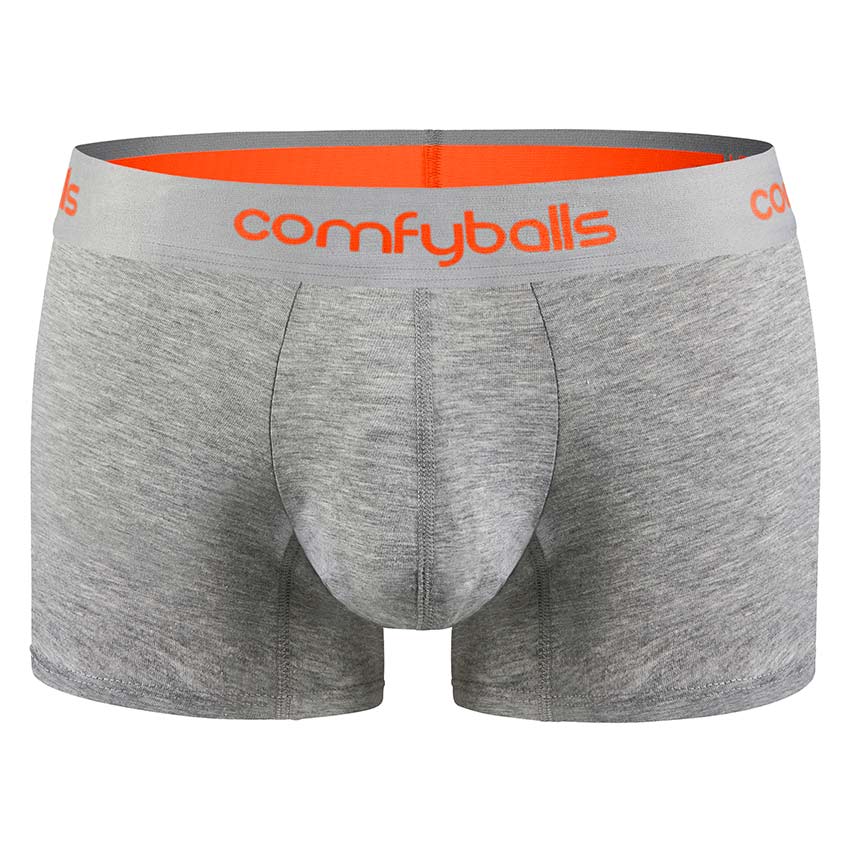 Comfyballs Grey Wood Boxer - Regular