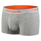 Comfyballs Grey Wood Boxer - Regular