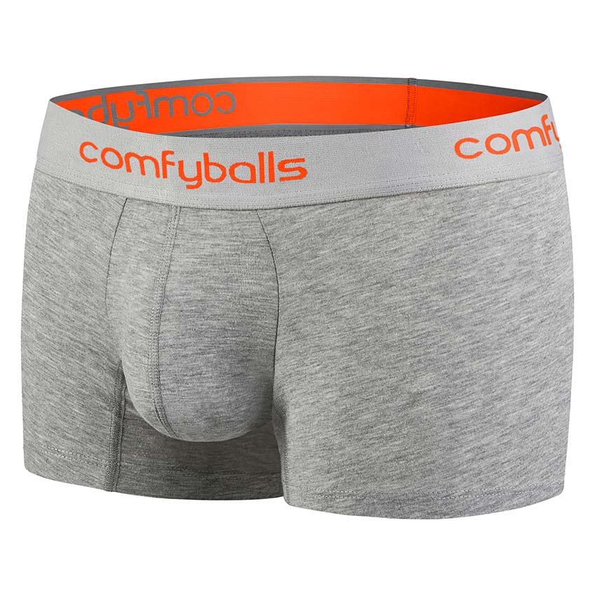 Comfyballs Grey Wood Boxer - Regular