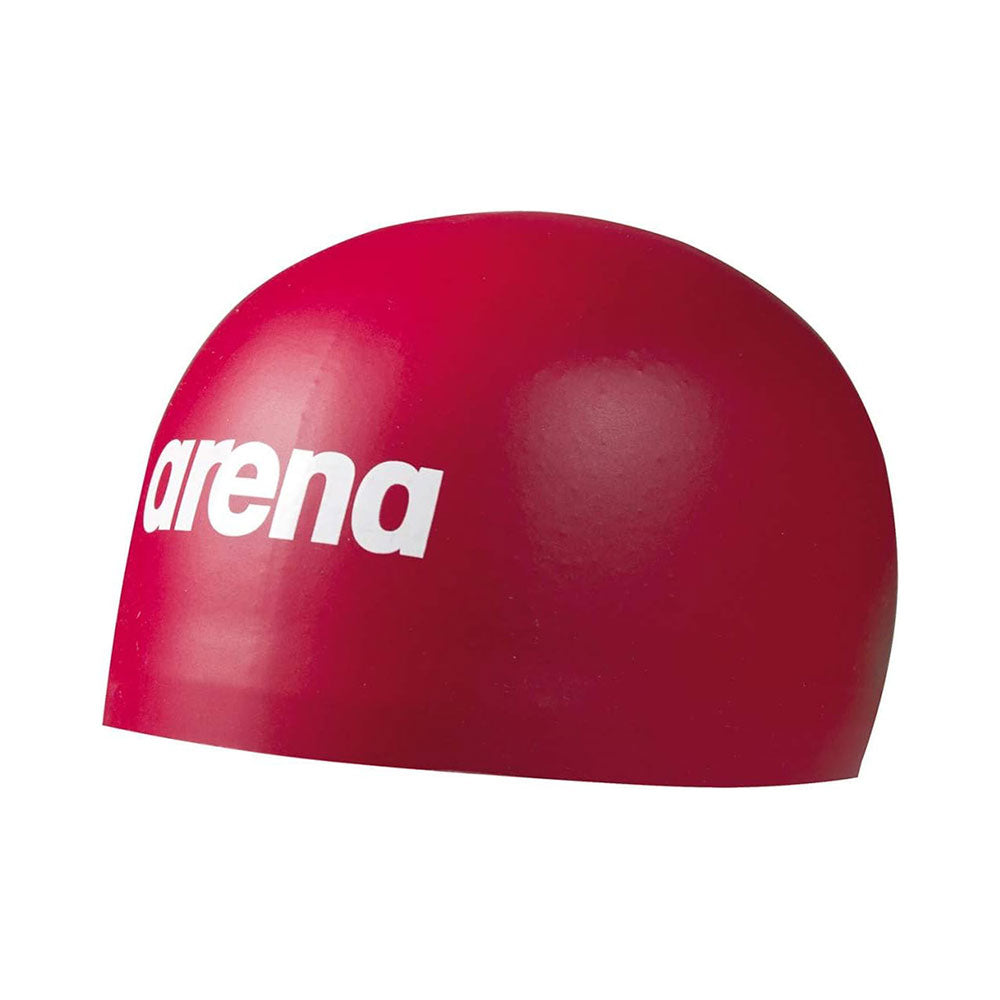 Arena 3D Soft Cap - Red