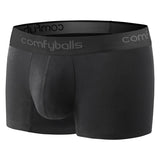 Comfyballs Black Performance Boxer - Regular