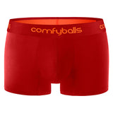 Comfyballs Red Performance Boxer - Regular