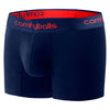 Comfyballs Navy Performance Boxer - Long