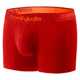 Comfyballs Red Performance Boxer - Long