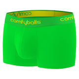 Comfyballs Lime Performance Boxer - Regular
