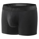 Comfyballs Black Performance SUPERLIGHT Boxer - Long