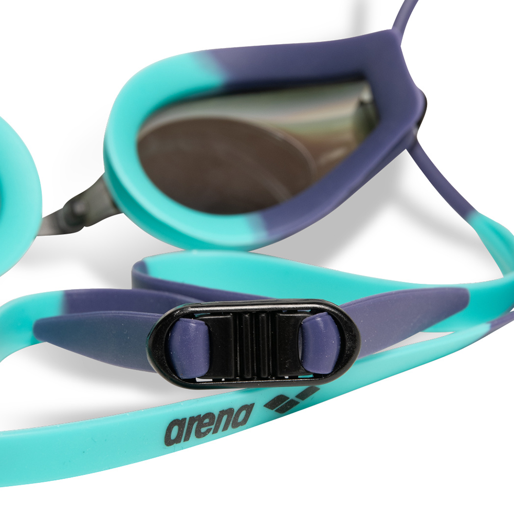 Arena Tracks Mirror Goggles Dusk/Water