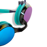 Arena Tracks Mirror Goggles Dusk/Water