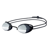 Arena Swedix Mirror Racing Goggles - Smoke/Silver Lens