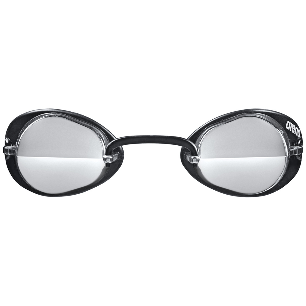 Arena Swedix Mirror Racing Goggles - Smoke/Silver Lens