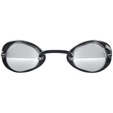 Arena Swedix Mirror Racing Goggles - Smoke/Silver Lens