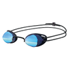 Arena Swedix Mirror Racing Goggles - Smoke/Blue Lens