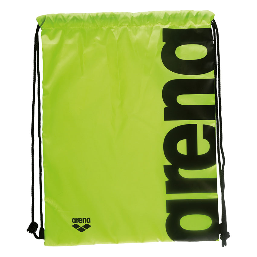 Arena Fast Swim Bag - Fluo Yellow