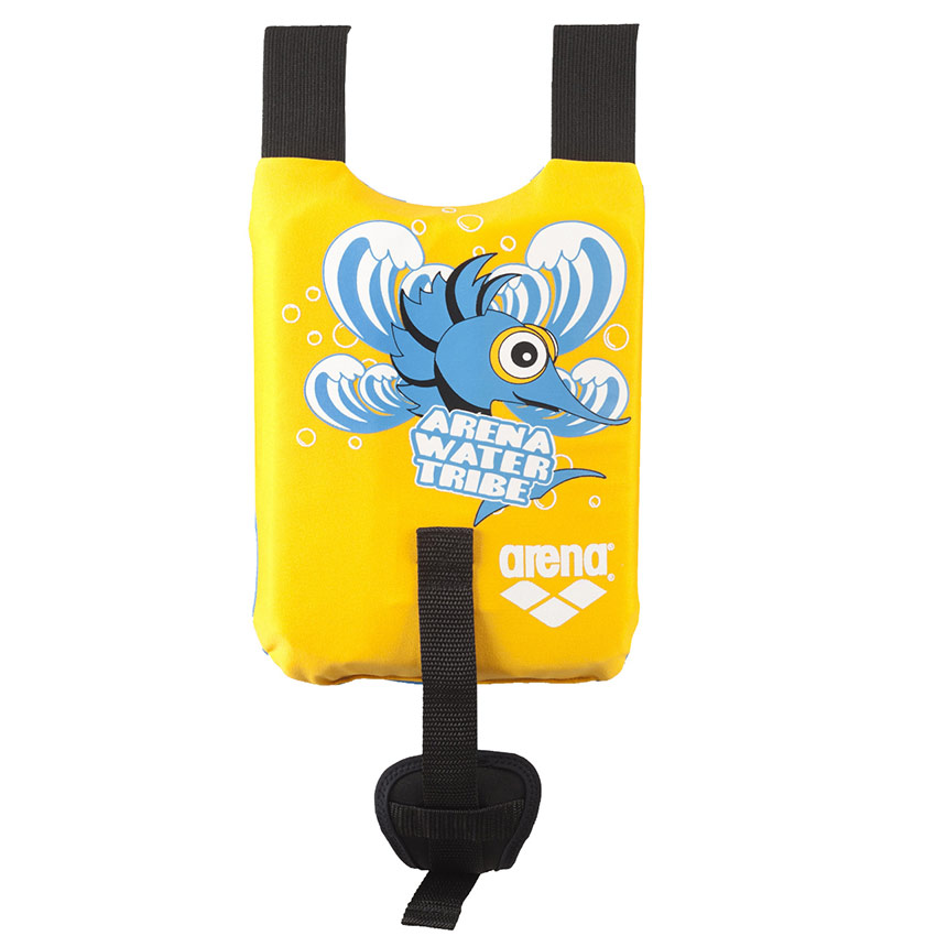 Arena Yellow Learn To Swim Pad