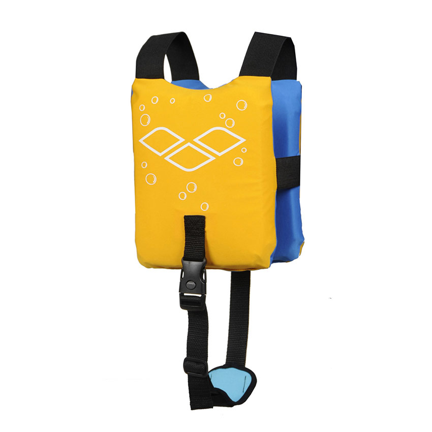 Arena Yellow Learn To Swim Pad