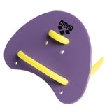 Arena Elite Finger Paddles - Plum