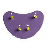 Arena Elite Finger Paddles - Plum