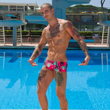 Arena Crazy Monkeys Low Waist Shorts