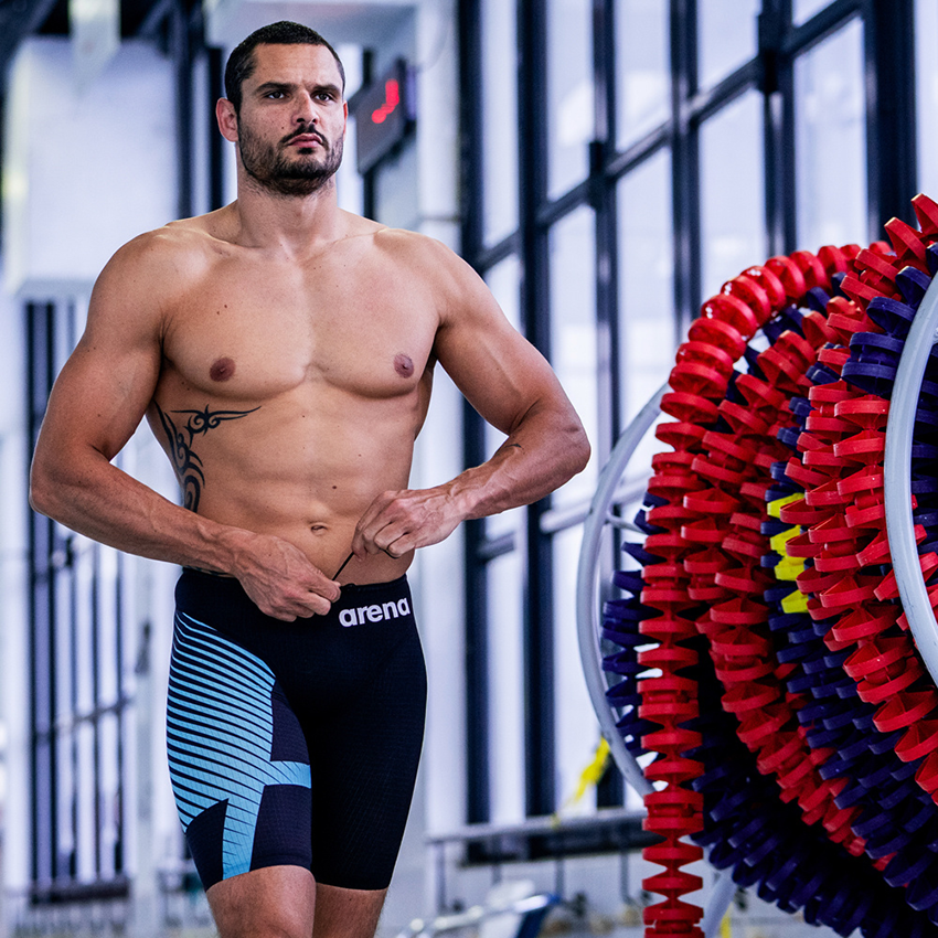 Arena Diamond Carbon Glide Jammers