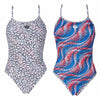 Arena Spirograph REVERSIBLE Swimsuit