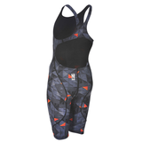 LIMITED EDITION Arena JUNIOR ST 2.0 Suit - Black / Orange