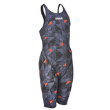 LIMITED EDITION Arena JUNIOR ST 2.0 Suit - Black / Orange