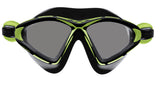 Arena X-Sight Open Water Triathlon Goggles Black