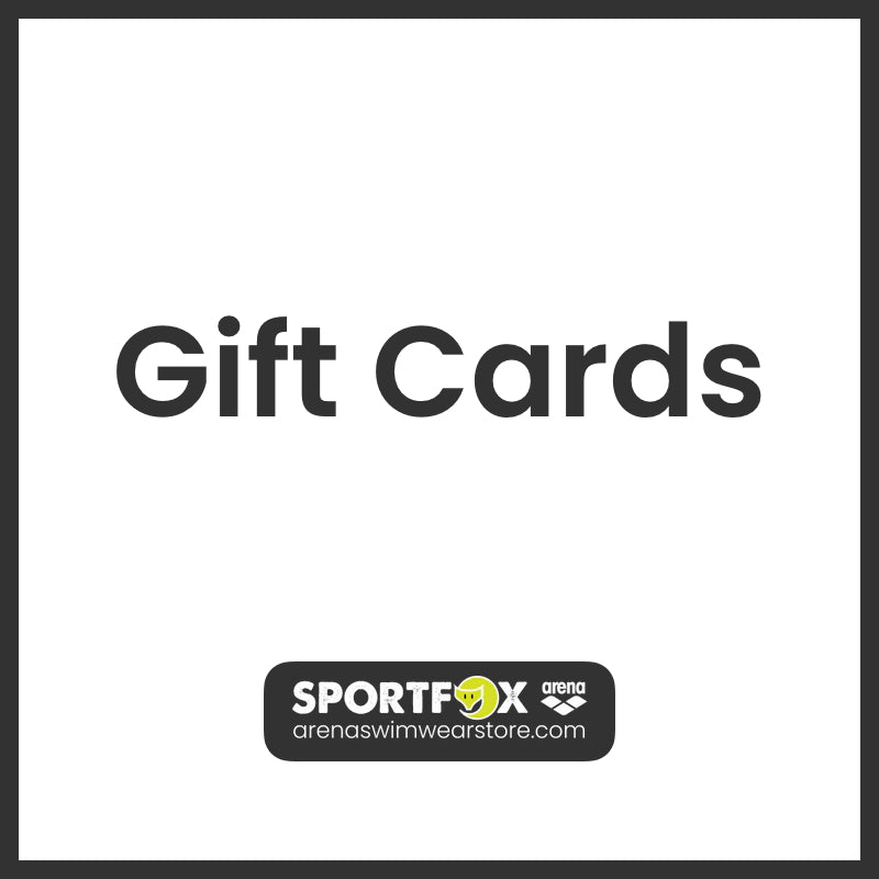 Arena Swimwear eGift Cards – The Perfect Choice for Swimmers