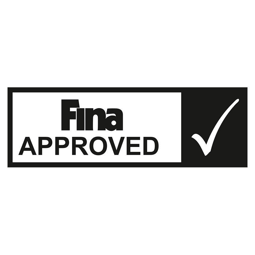 FINA Approved