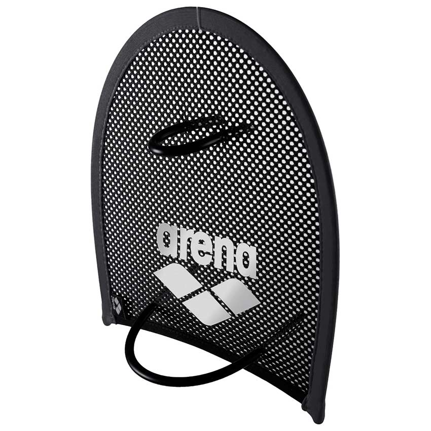 Arena Flex Paddles - Black