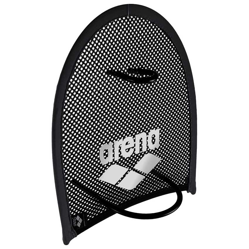 Arena Flex Paddles - Black