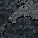 Arena ST 2.0 Maps grey