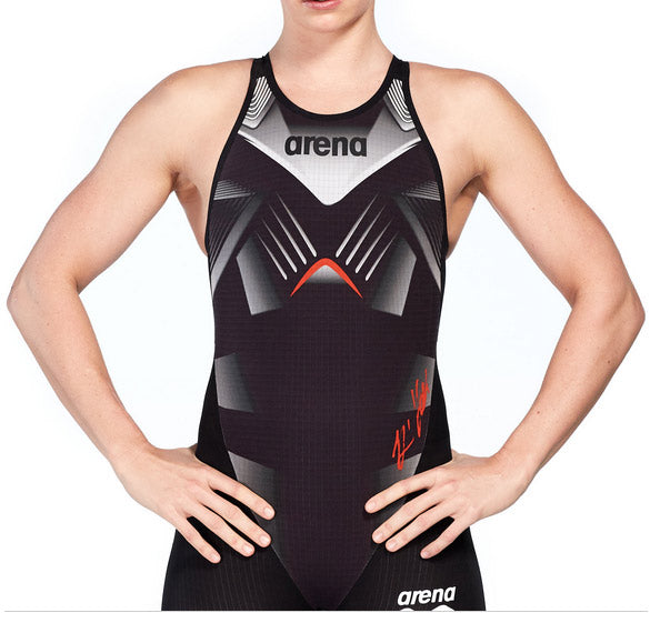 Limited Edition Arena Hosszu Carbon Flex VX Suit