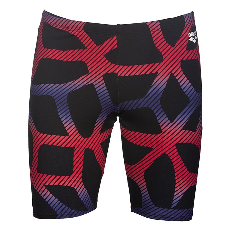 Arena Spider Black / Red / Blue Jammers