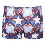 Arena Boys Captain America Shorts