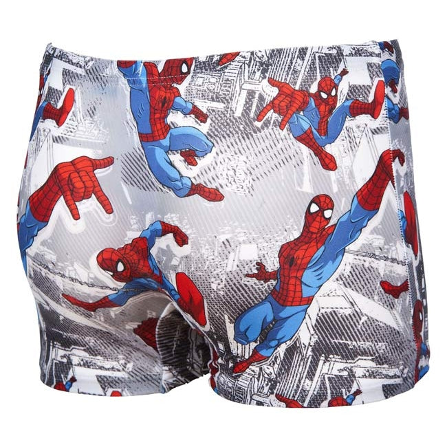 Arena Boys Spiderman Shorts