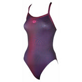 Arena Phantom High Leg Swimsuit