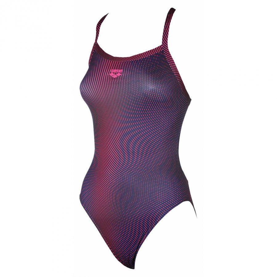 Arena Phantom High Leg Swimsuit