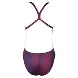 Arena Phantom High Leg Swimsuit