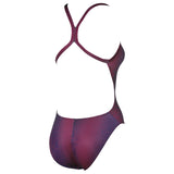 Arena Phantom High Leg Swimsuit