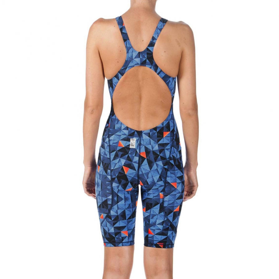 LIMITED EDITION Arena ST 2.0 Suit - Turquoise / Orange