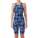 LIMITED EDITION Arena ST 2.0 Suit Turquoise Orange
