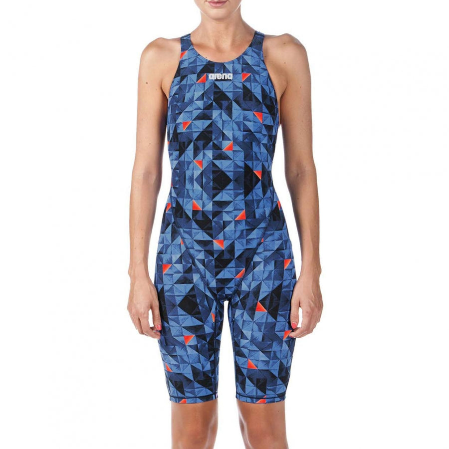 LIMITED EDITION Arena ST 2.0 Suit Turquoise Orange