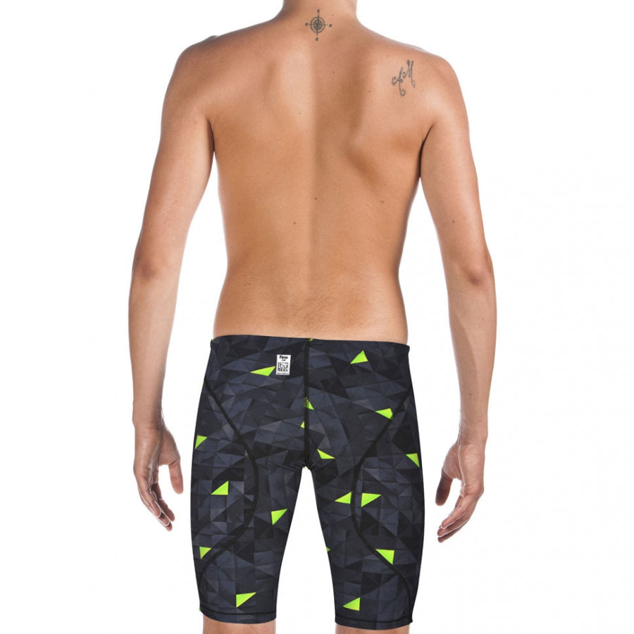 LIMITED EDITION Arena ST 2.0 Jammers - Black / Yellow