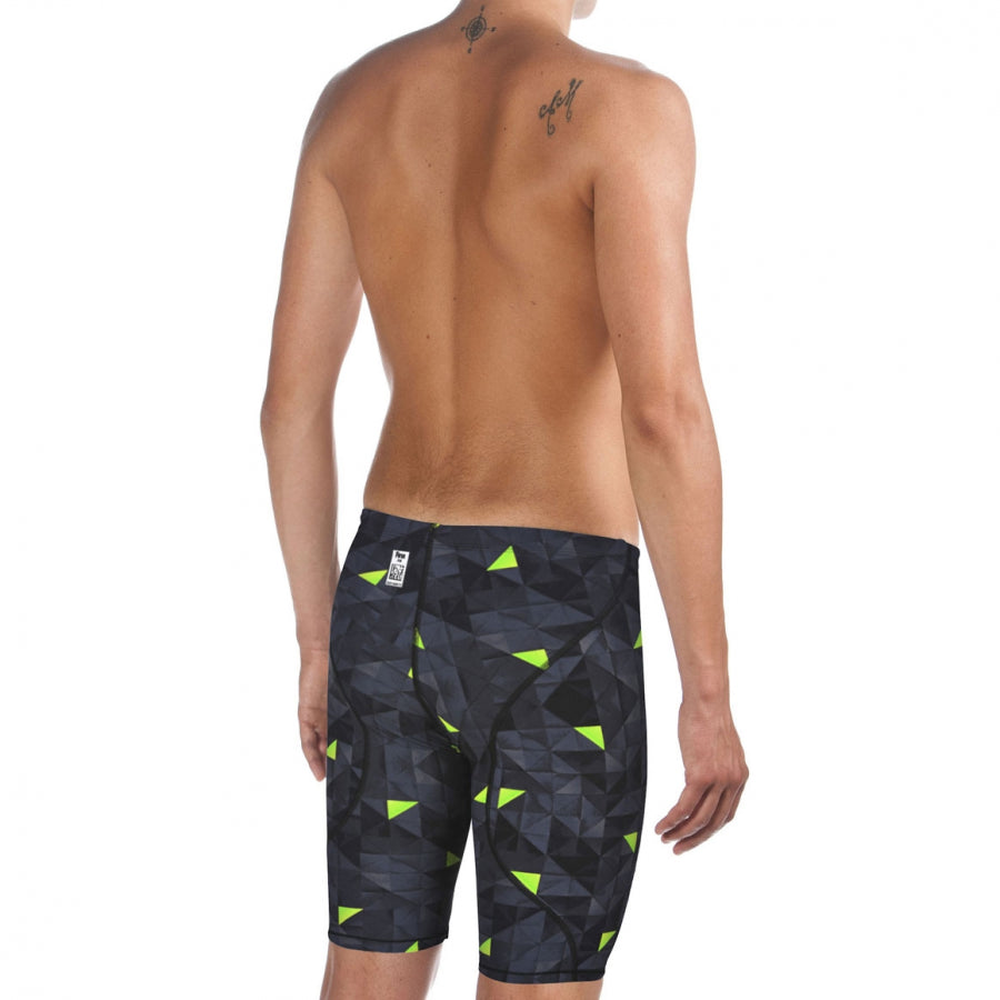 LIMITED EDITION Arena ST 2.0 Jammers - Black / Yellow