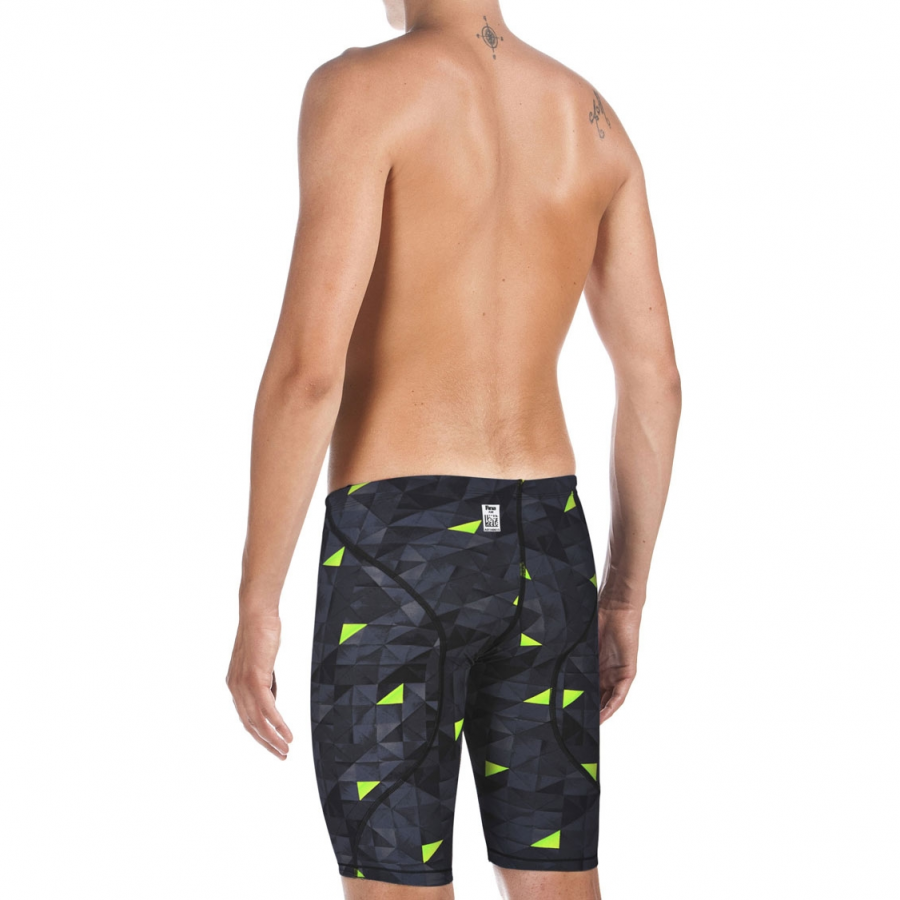 LIMITED EDITION Arena ST 2.0 Jammers - Black / Yellow
