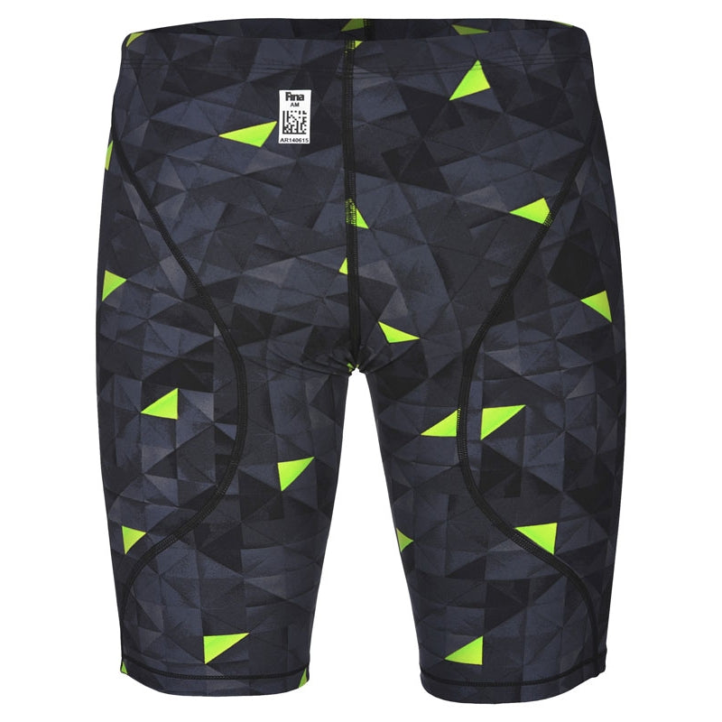 LIMITED EDITION Arena ST 2.0 Jammers - Black / Yellow