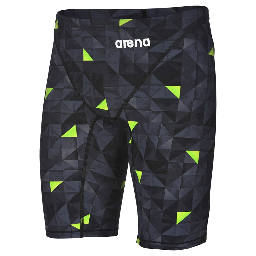 LIMITED EDITION Arena ST 2.0 Jammers - Black / Yellow